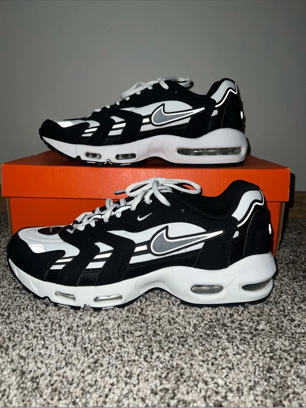 Nike Air Max 96 2